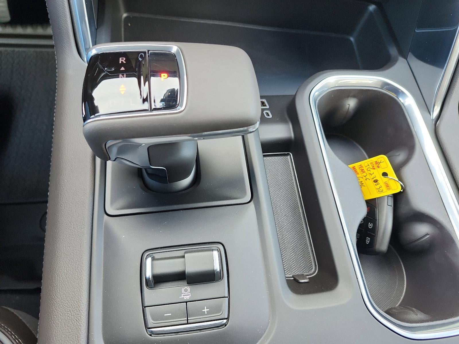 2026 GMC Sierra 1500 Crew Cab Short Box 4-Wheel Drive Denali