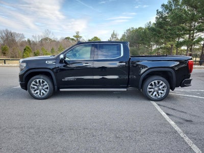 2026 GMC Sierra 1500 Crew Cab Short Box 4-Wheel Drive Denali