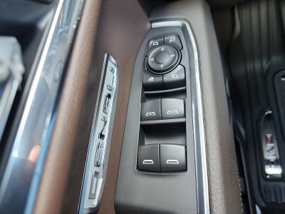 2026 GMC Sierra 1500 Crew Cab Short Box 4-Wheel Drive Denali