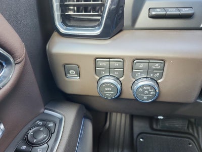 2026 GMC Sierra 1500 Crew Cab Short Box 4-Wheel Drive Denali