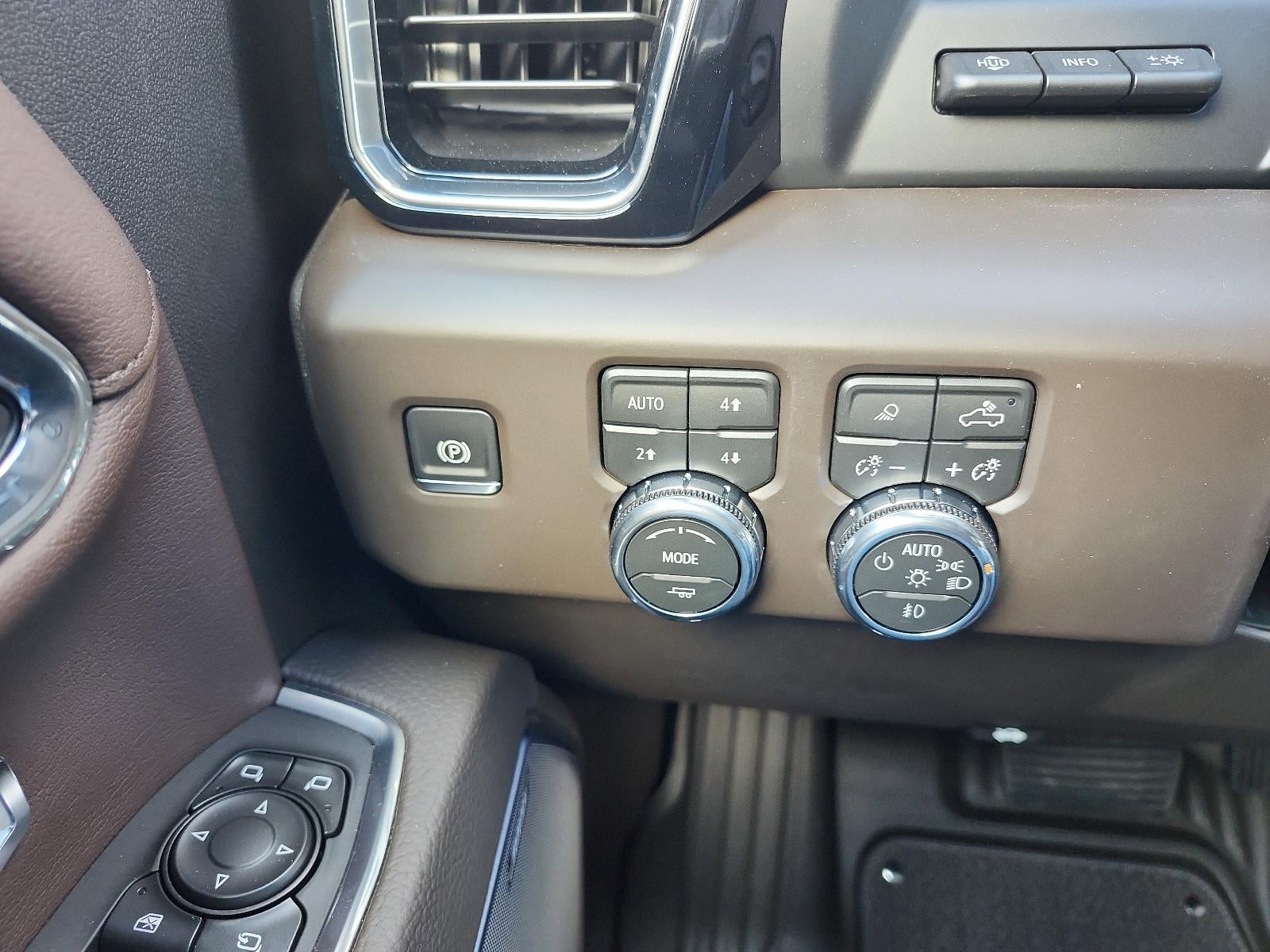 2026 GMC Sierra 1500 Crew Cab Short Box 4-Wheel Drive Denali