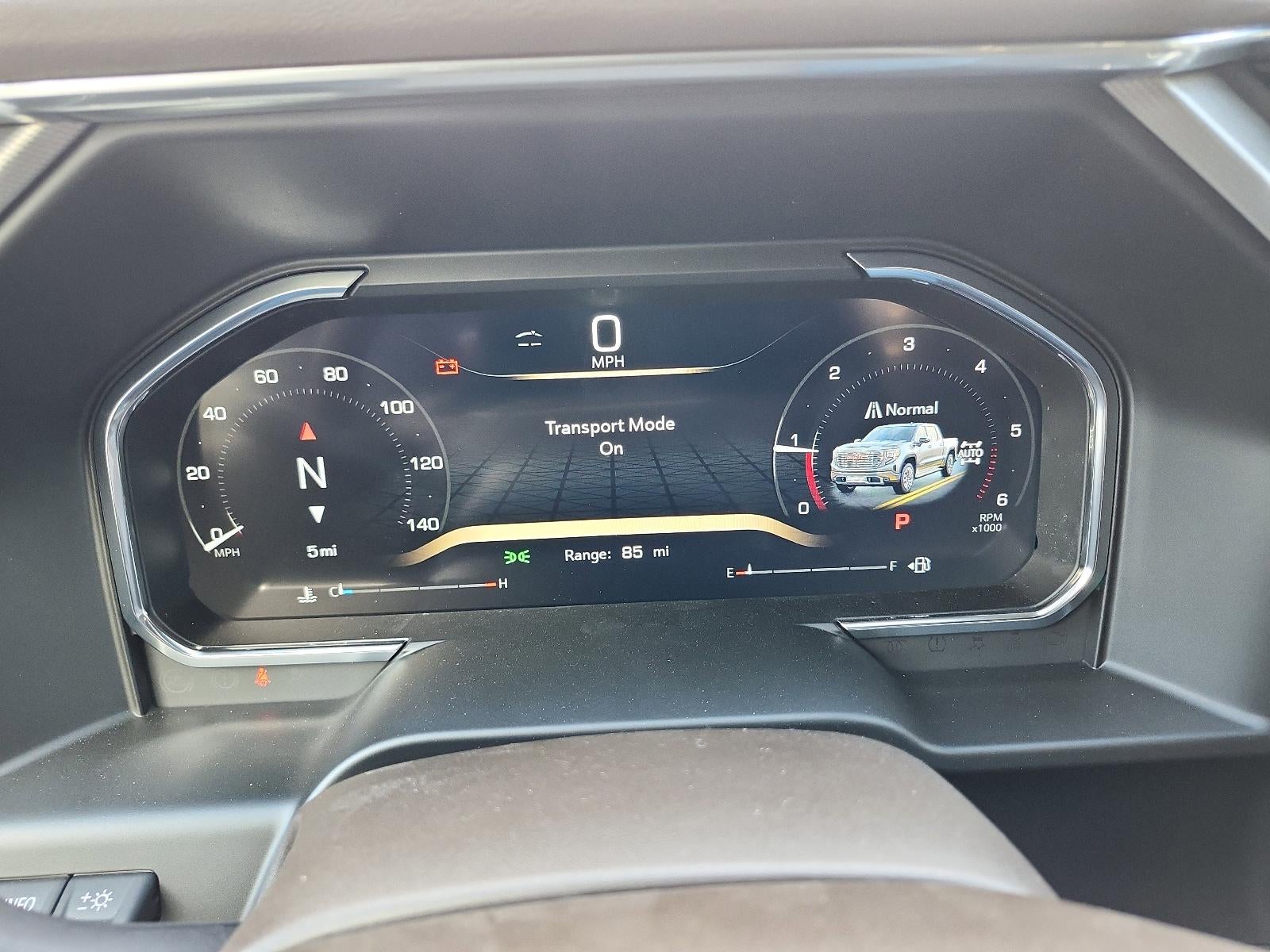 2026 GMC Sierra 1500 Crew Cab Short Box 4-Wheel Drive Denali