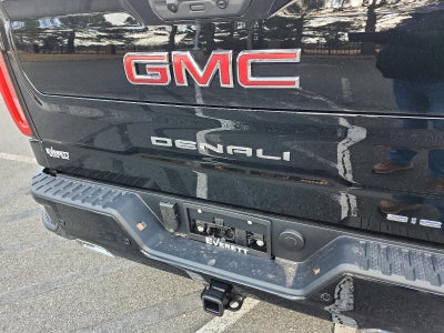 2026 GMC Sierra 1500 Crew Cab Short Box 4-Wheel Drive Denali