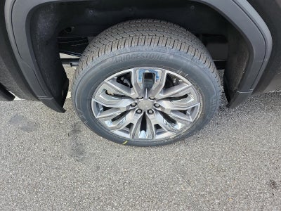 2026 GMC Sierra 1500 Crew Cab Short Box 4-Wheel Drive Denali