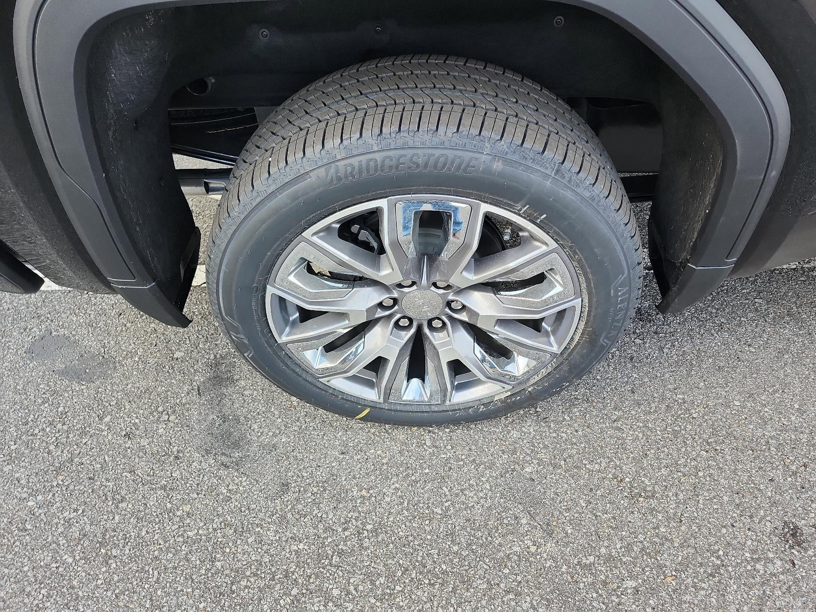 2026 GMC Sierra 1500 Crew Cab Short Box 4-Wheel Drive Denali