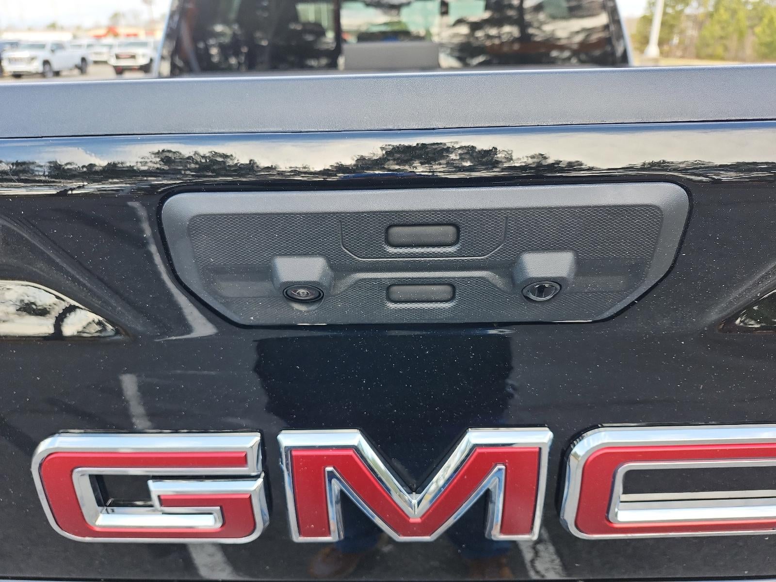 2026 GMC Sierra 1500 Crew Cab Short Box 4-Wheel Drive Denali