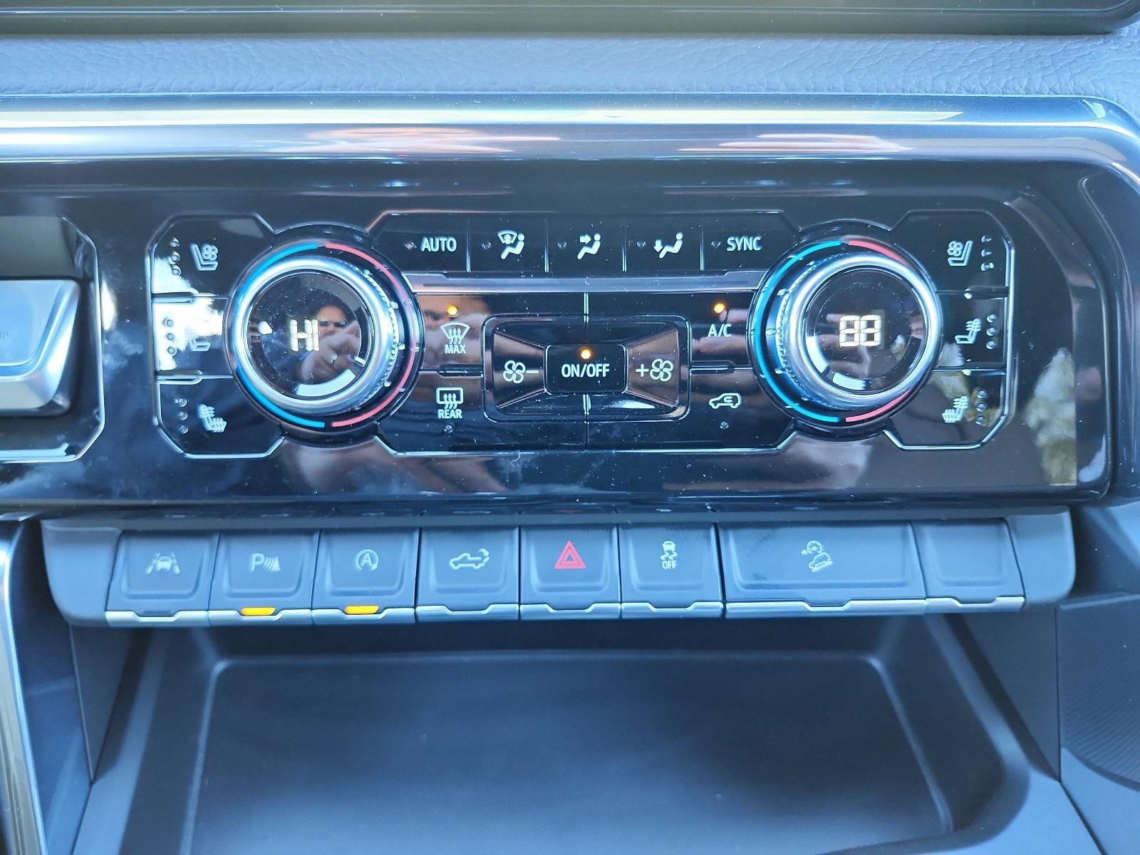 2026 GMC Sierra 1500 Crew Cab Short Box 4-Wheel Drive Denali