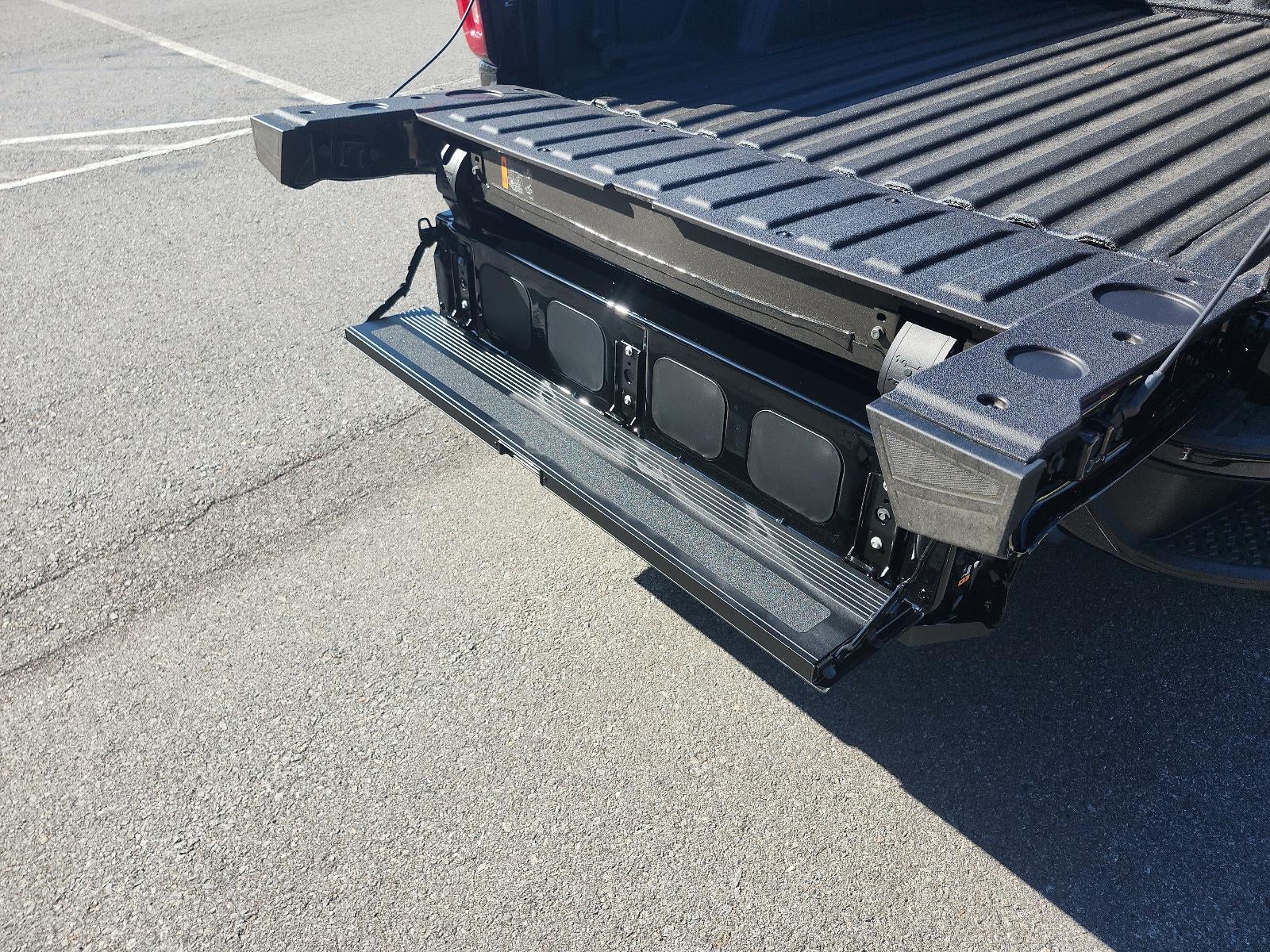 2026 GMC Sierra 1500 Crew Cab Short Box 4-Wheel Drive Denali