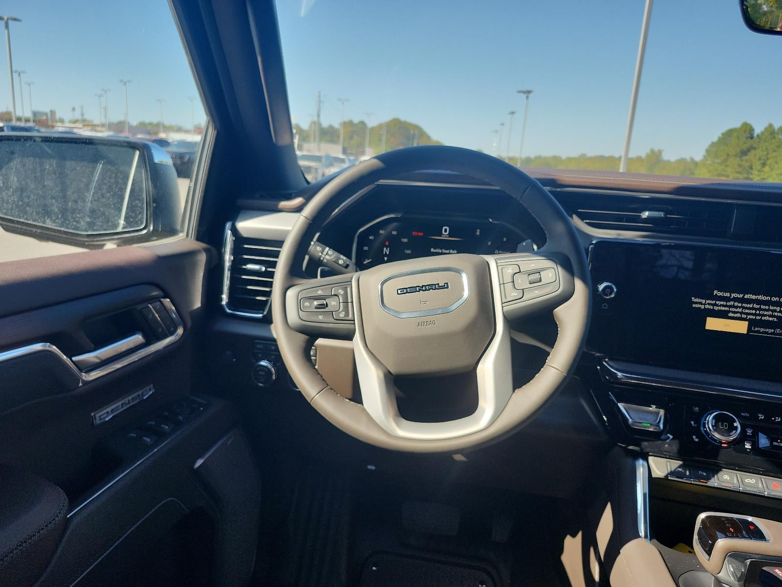 2026 GMC Sierra 1500 Crew Cab Short Box 4-Wheel Drive Denali