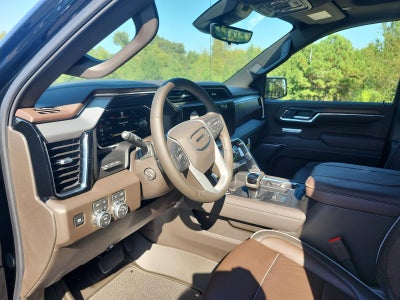 2026 GMC Sierra 1500 Crew Cab Short Box 4-Wheel Drive Denali