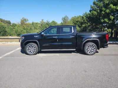 2026 GMC Sierra 1500 Crew Cab Short Box 4-Wheel Drive Denali