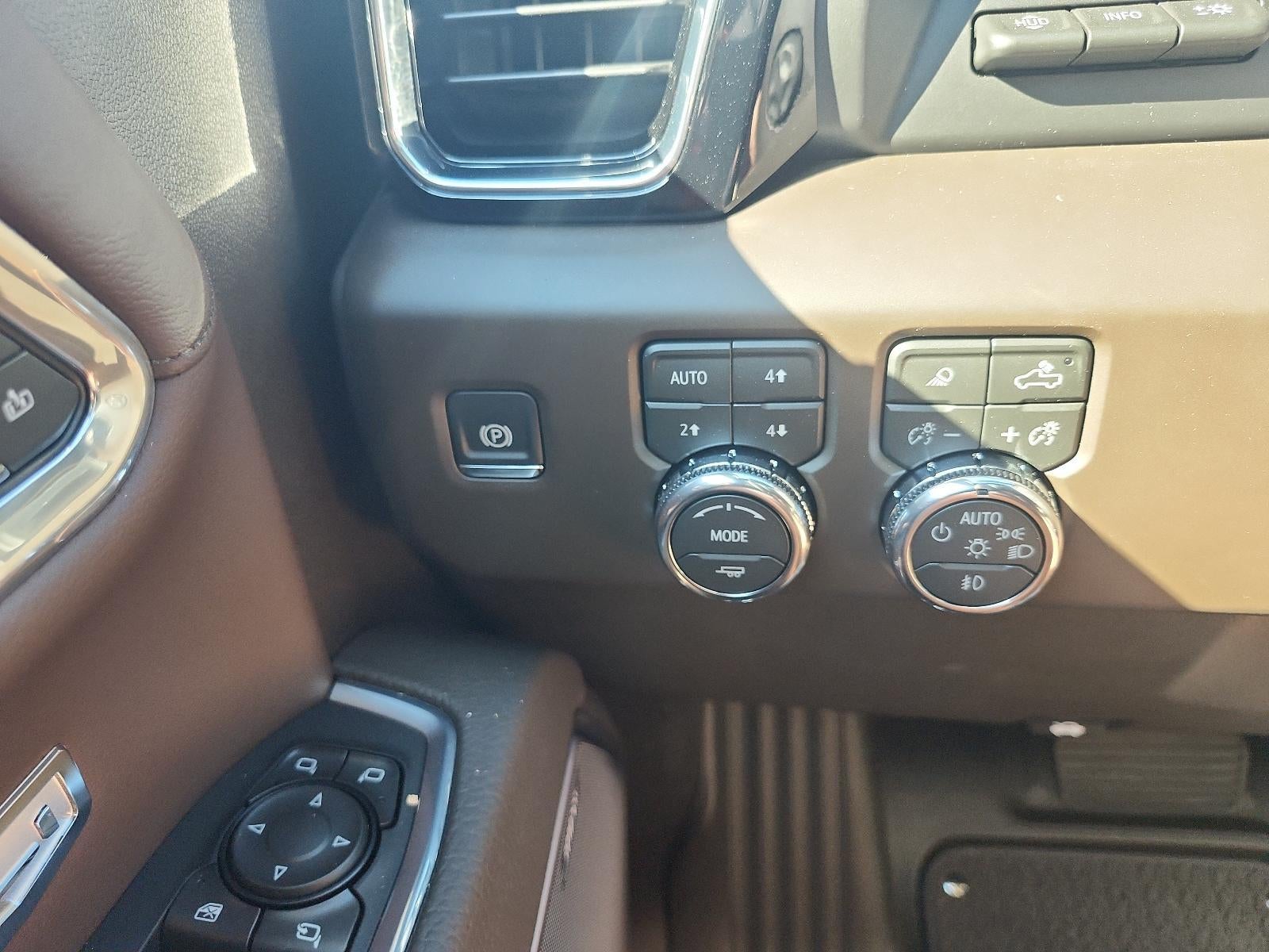 2026 GMC Sierra 1500 Crew Cab Short Box 4-Wheel Drive Denali