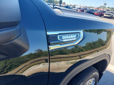 2026 GMC Sierra 1500 Crew Cab Short Box 4-Wheel Drive Denali