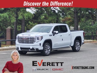2026 GMC Sierra 1500 Crew Cab Short Box 4-Wheel Drive Denali
