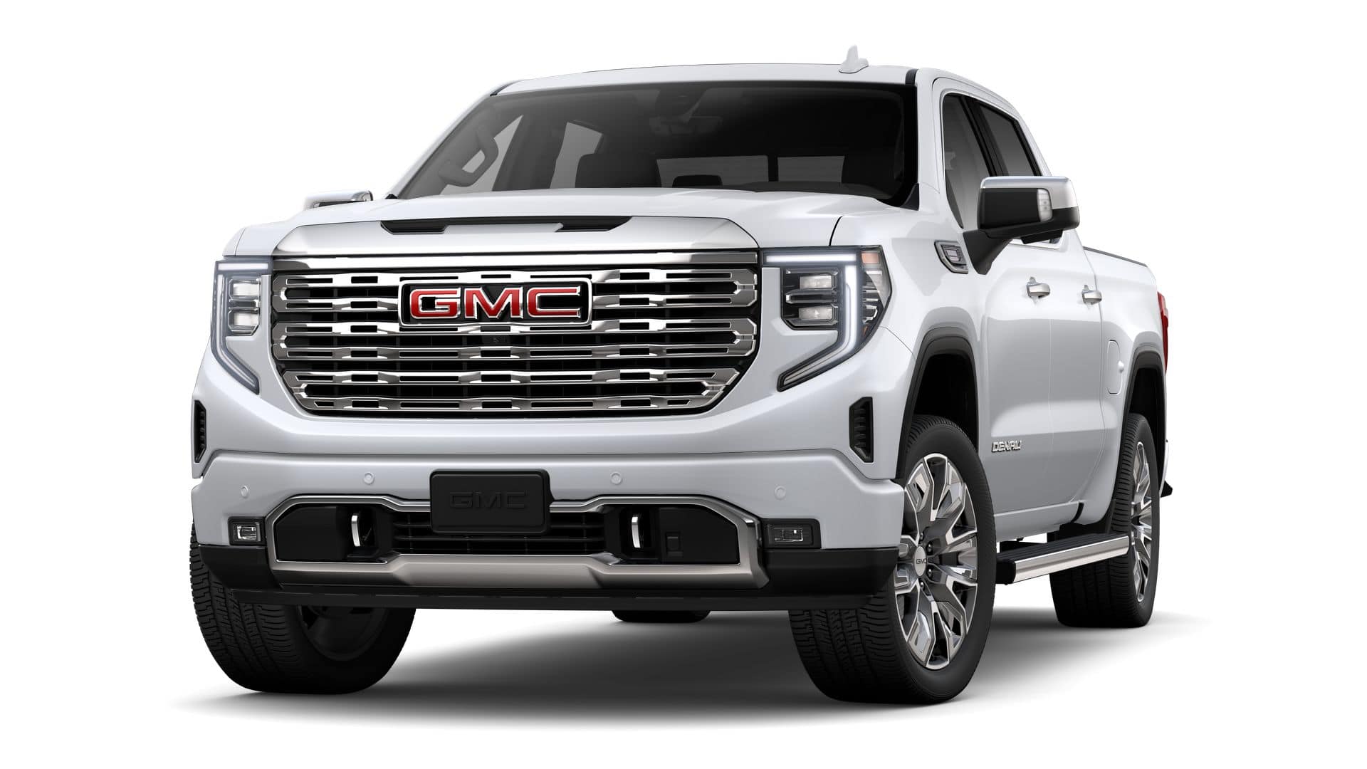 2026 GMC Sierra 1500 Crew Cab Short Box 4-Wheel Drive Denali