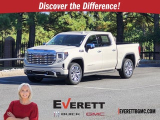2026 GMC Sierra 1500 Crew Cab Short Box 4-Wheel Drive Denali