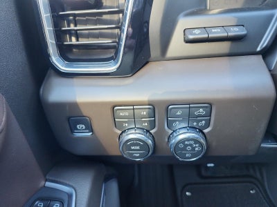 2026 GMC Sierra 1500 Crew Cab Short Box 4-Wheel Drive Denali