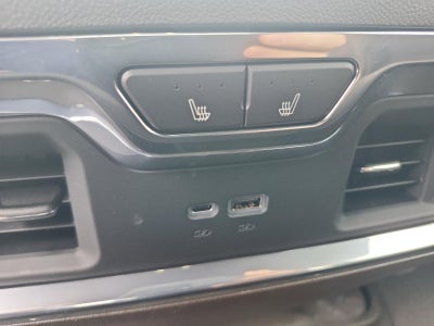 2026 GMC Sierra 1500 Crew Cab Short Box 4-Wheel Drive Denali