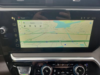 2026 GMC Sierra 1500 Crew Cab Short Box 4-Wheel Drive Denali