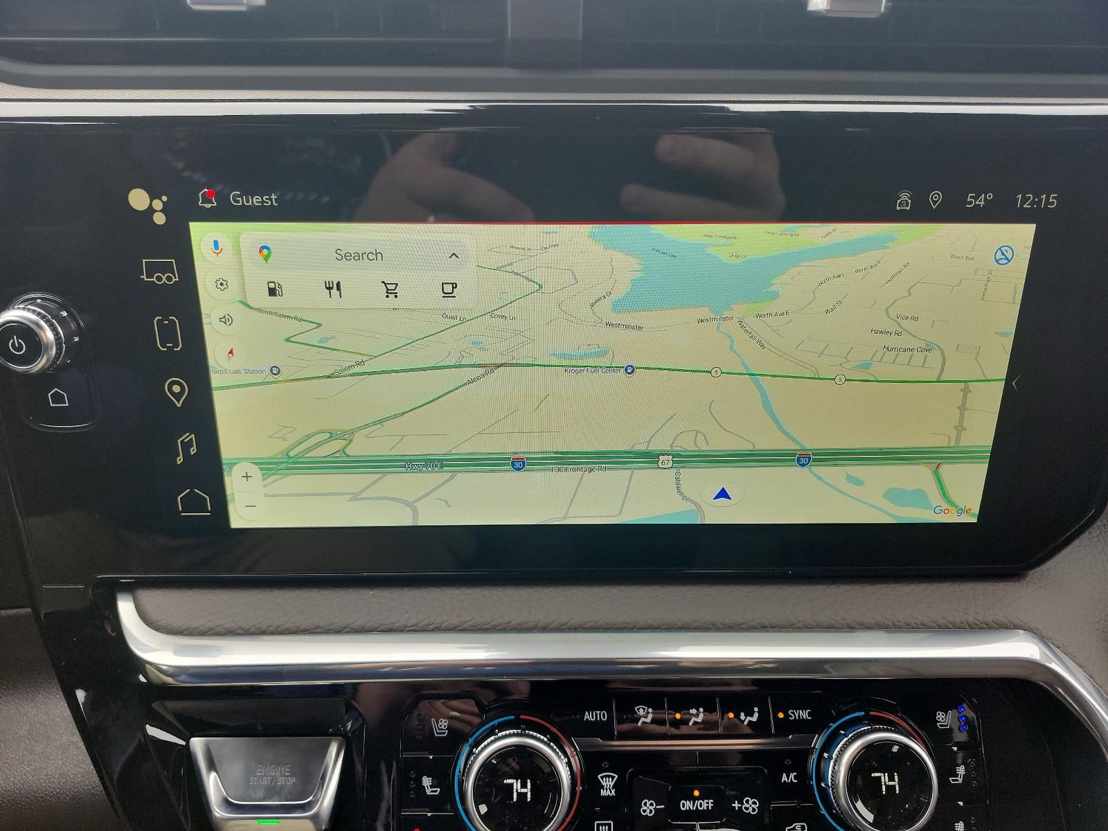 2026 GMC Sierra 1500 Crew Cab Short Box 4-Wheel Drive Denali