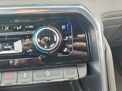 2026 GMC Sierra 1500 Crew Cab Short Box 4-Wheel Drive Denali