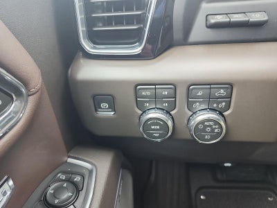 2026 GMC Sierra 1500 Crew Cab Short Box 4-Wheel Drive Denali