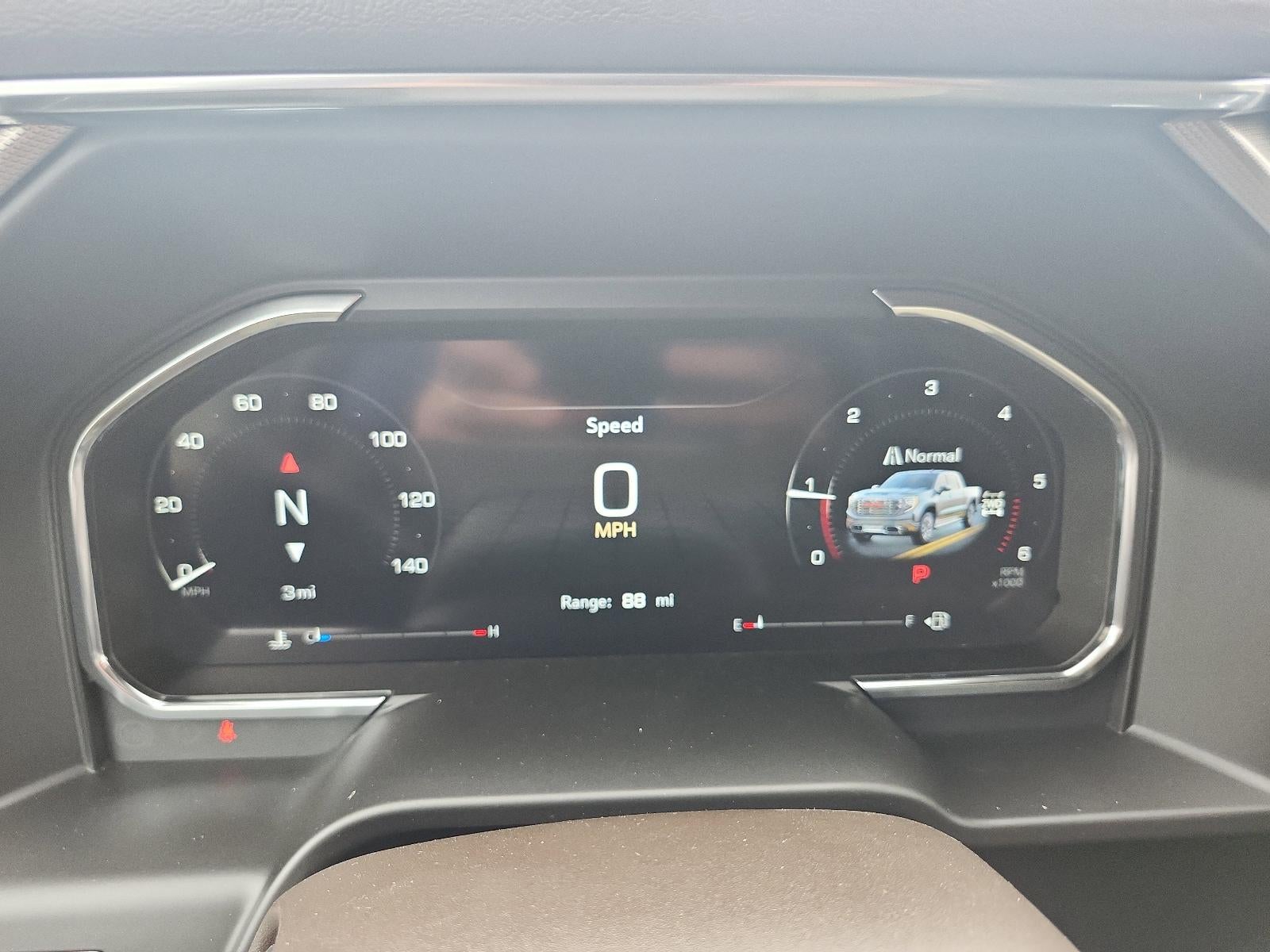 2026 GMC Sierra 1500 Crew Cab Short Box 4-Wheel Drive Denali