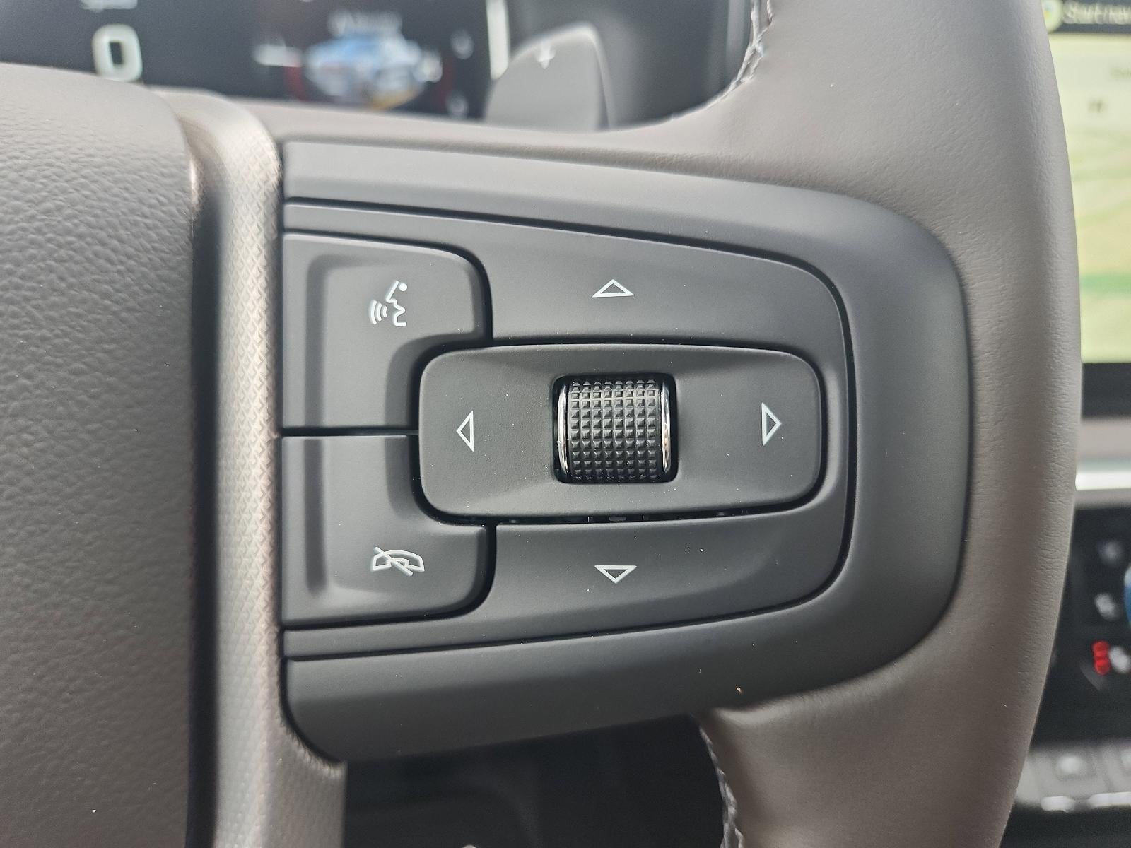 2026 GMC Sierra 1500 Crew Cab Short Box 4-Wheel Drive Denali