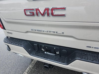 2026 GMC Sierra 1500 Crew Cab Short Box 4-Wheel Drive Denali