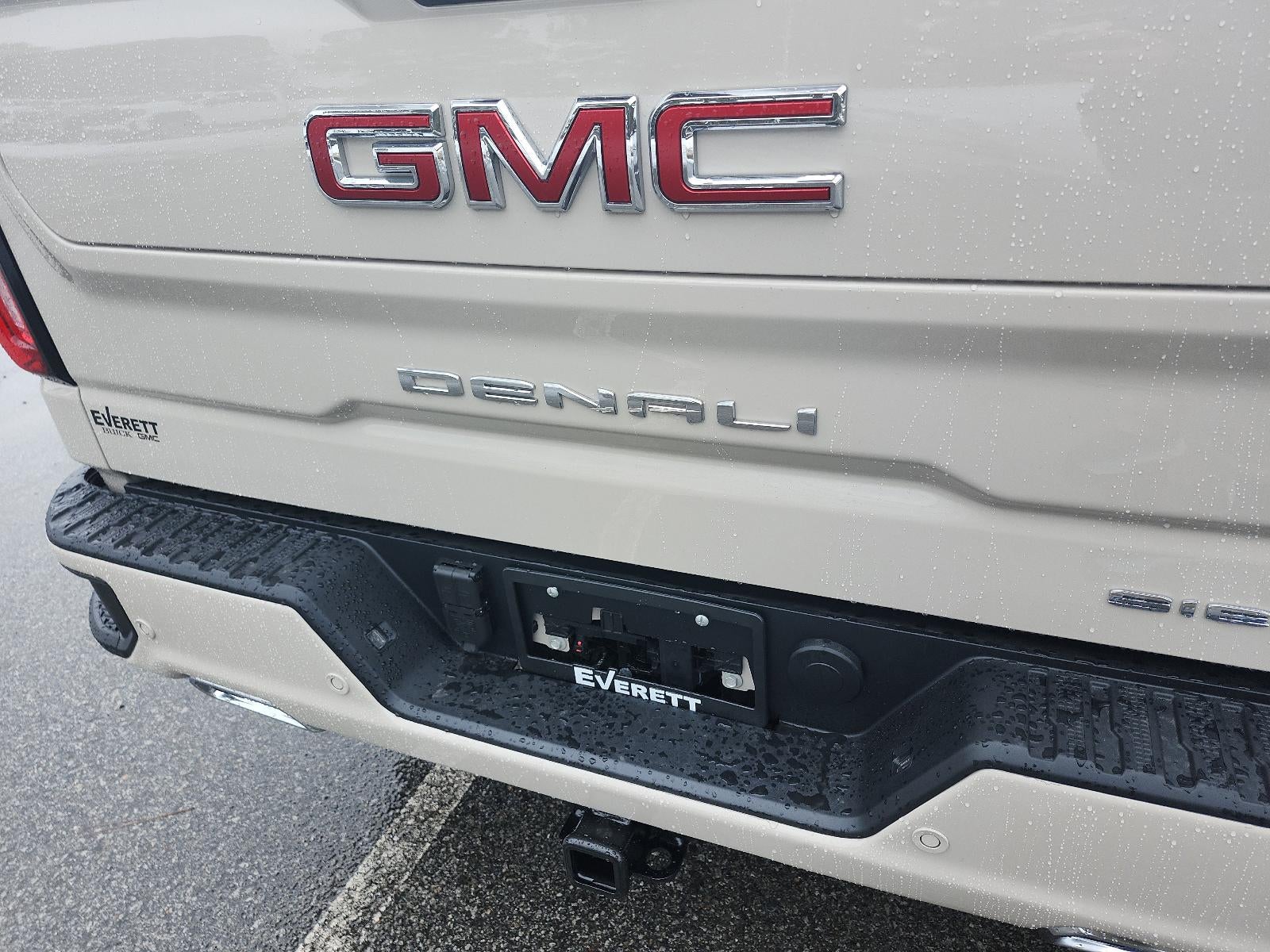 2026 GMC Sierra 1500 Crew Cab Short Box 4-Wheel Drive Denali