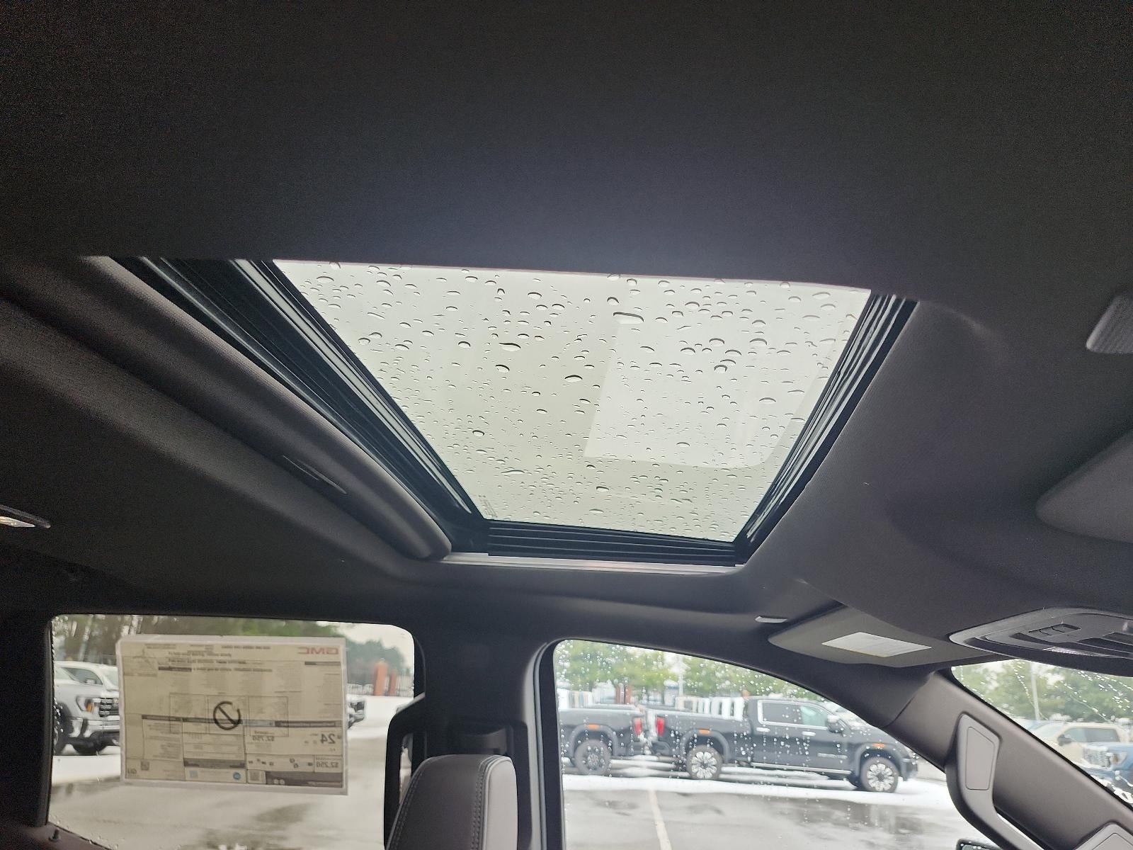 2026 GMC Sierra 1500 Crew Cab Short Box 4-Wheel Drive Denali