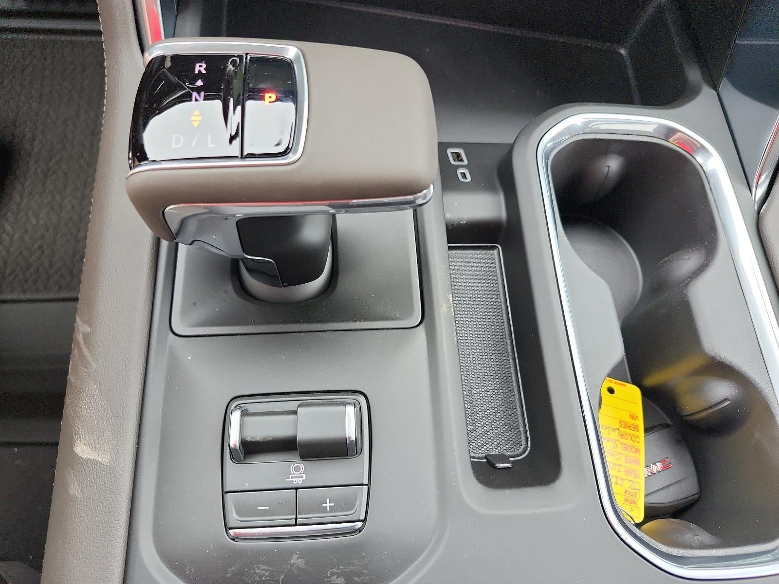 2026 GMC Sierra 1500 Crew Cab Short Box 4-Wheel Drive Denali