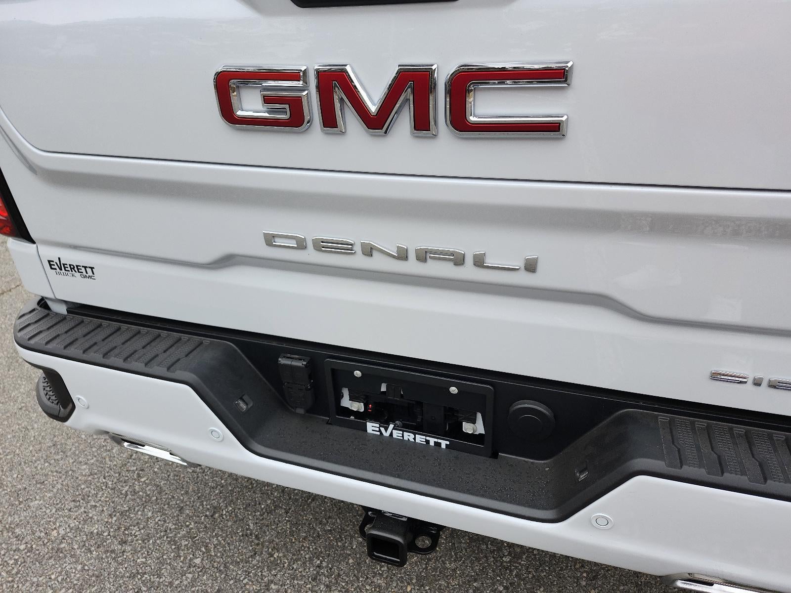 2026 GMC Sierra 1500 Crew Cab Short Box 4-Wheel Drive Denali