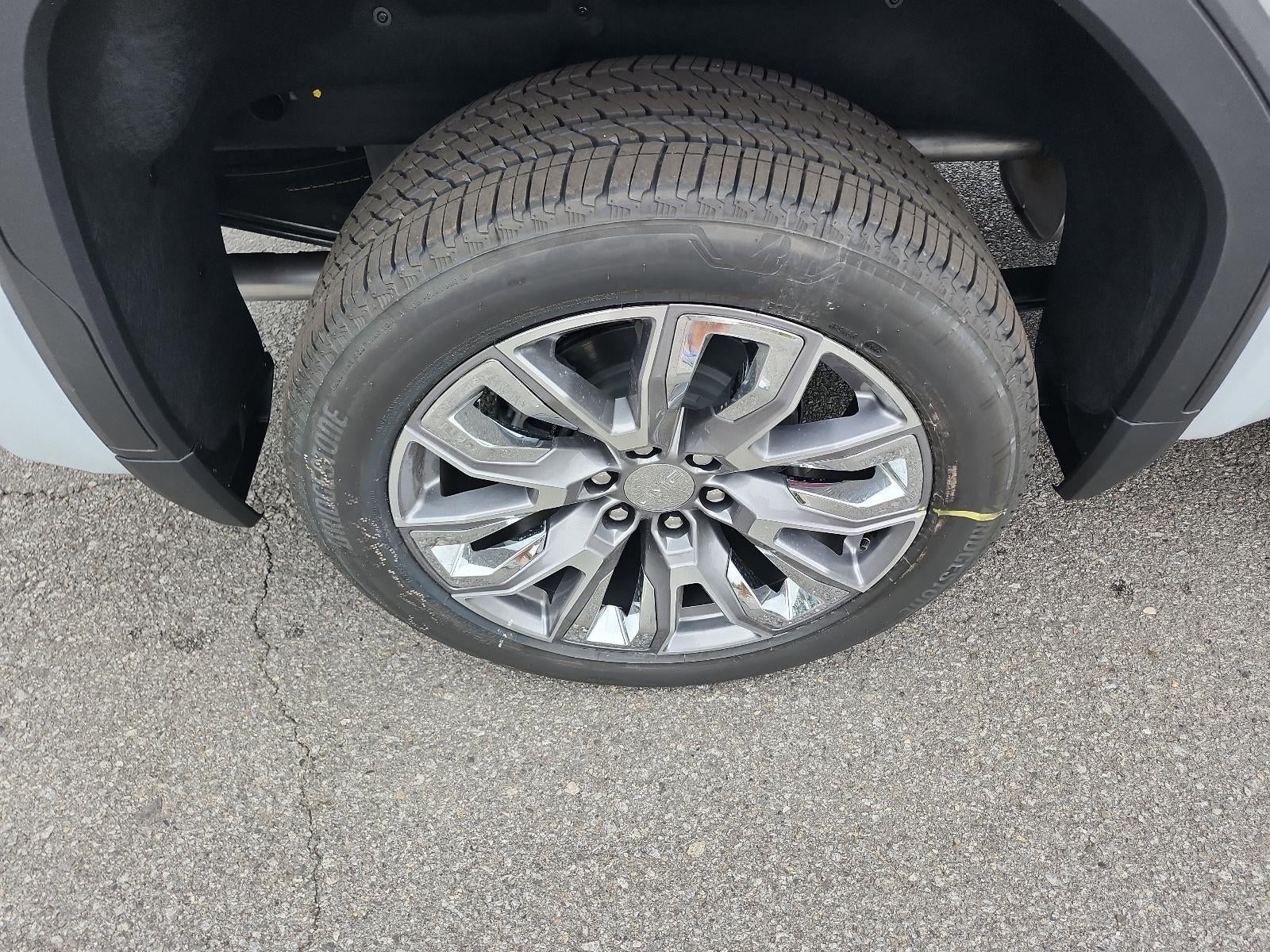 2026 GMC Sierra 1500 Crew Cab Short Box 4-Wheel Drive Denali