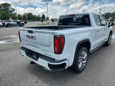 2026 GMC Sierra 1500 Crew Cab Short Box 4-Wheel Drive Denali