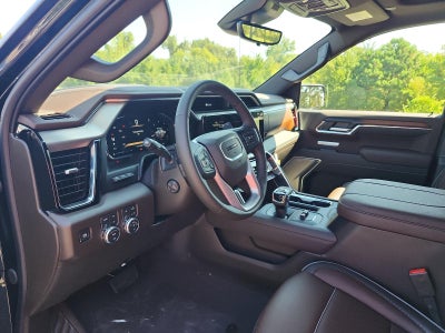 2026 GMC Sierra 1500 Crew Cab Short Box 4-Wheel Drive Denali