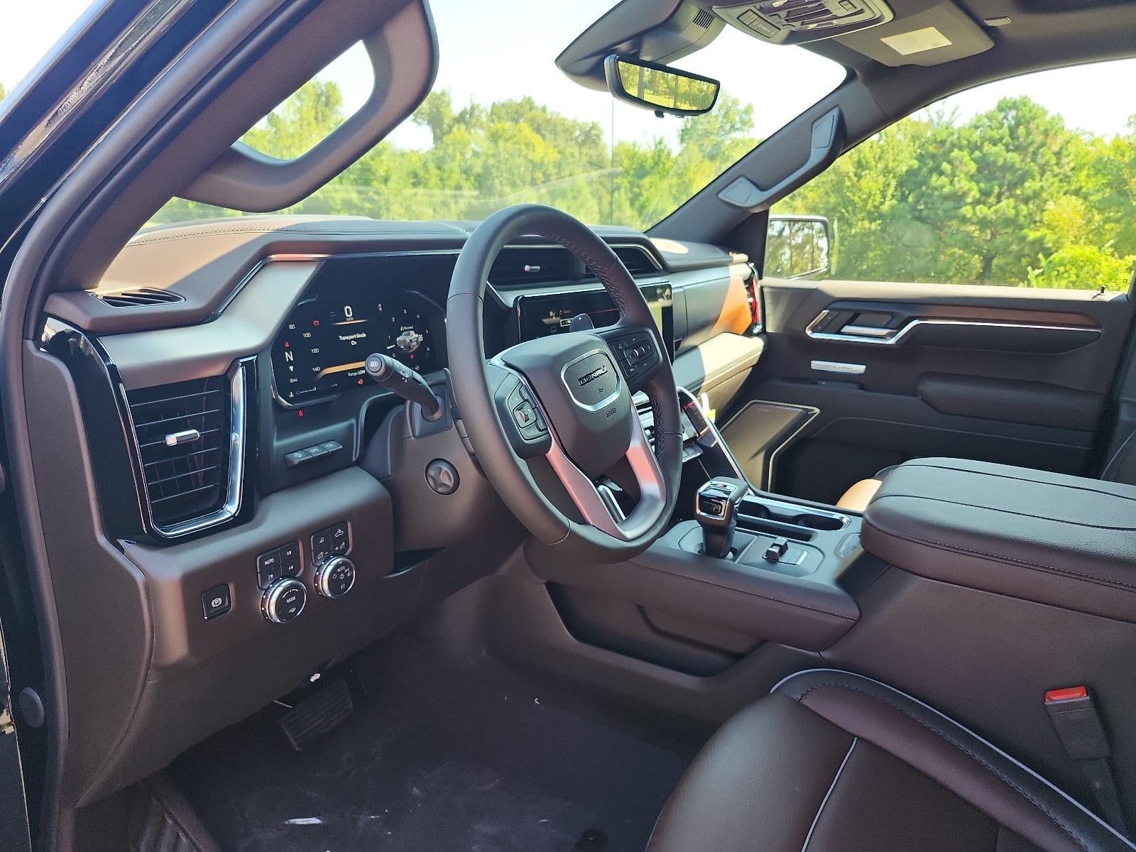 2026 GMC Sierra 1500 Crew Cab Short Box 4-Wheel Drive Denali