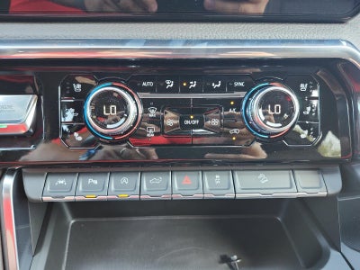 2026 GMC Sierra 1500 Crew Cab Short Box 4-Wheel Drive Denali