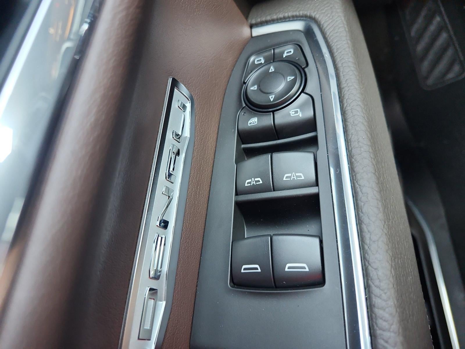 2026 GMC Sierra 1500 Crew Cab Short Box 4-Wheel Drive Denali