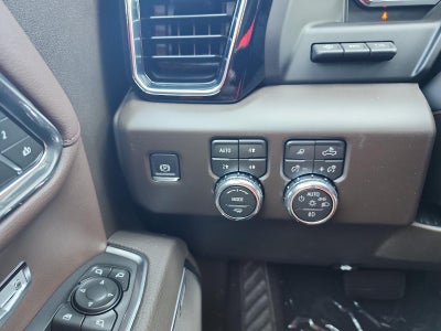 2026 GMC Sierra 1500 Crew Cab Short Box 4-Wheel Drive Denali