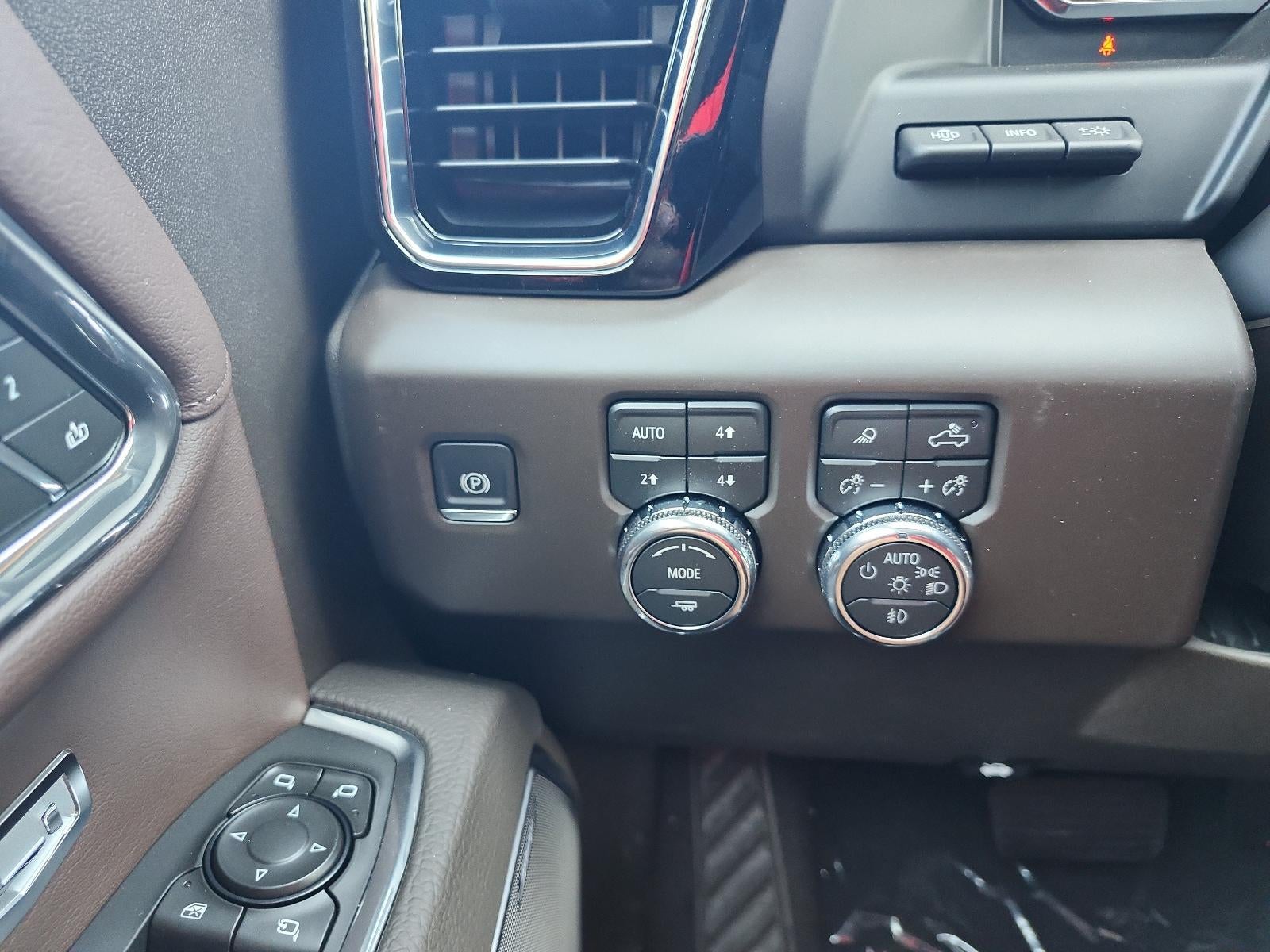 2026 GMC Sierra 1500 Crew Cab Short Box 4-Wheel Drive Denali