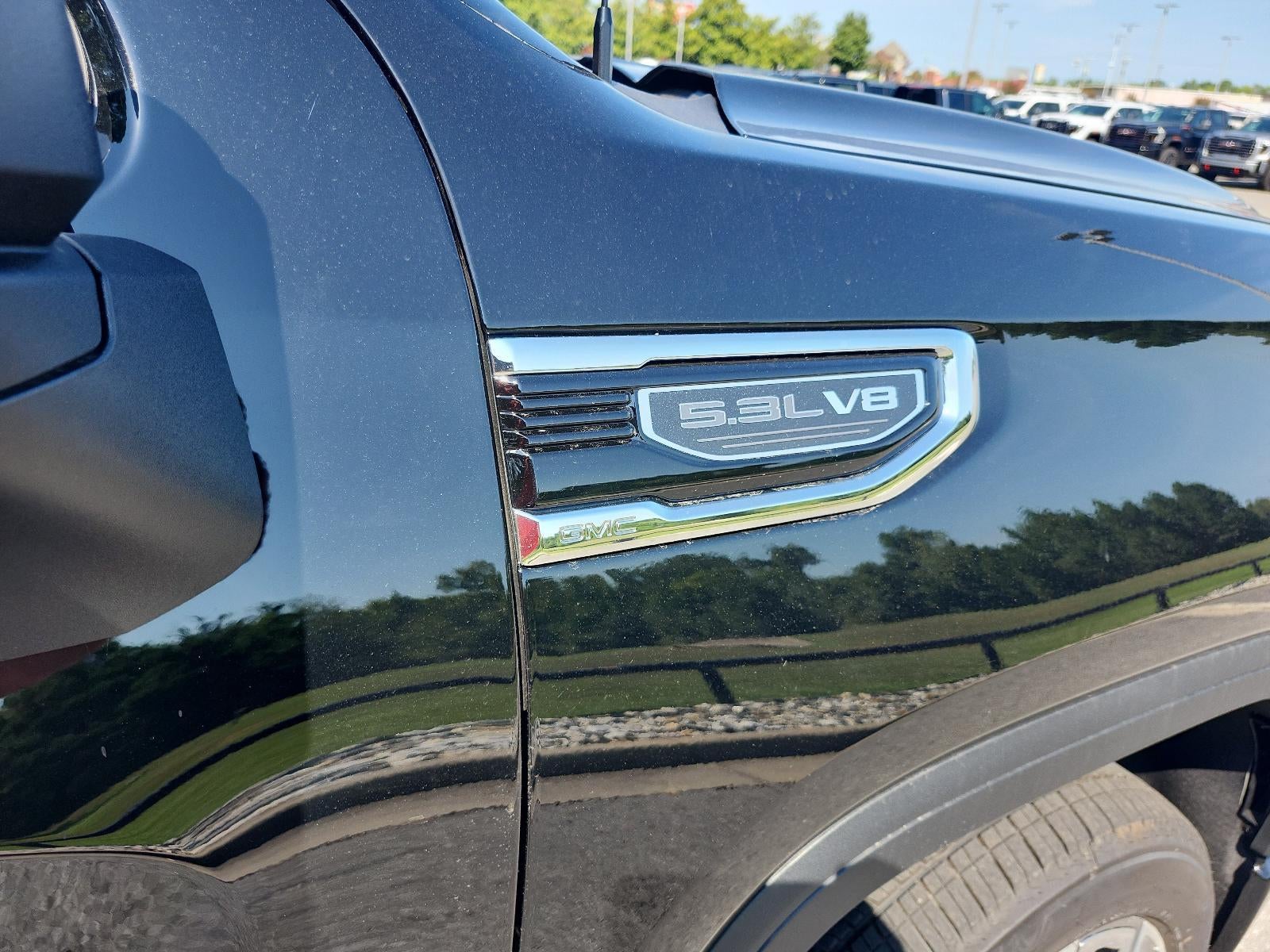 2026 GMC Sierra 1500 Crew Cab Short Box 4-Wheel Drive Denali