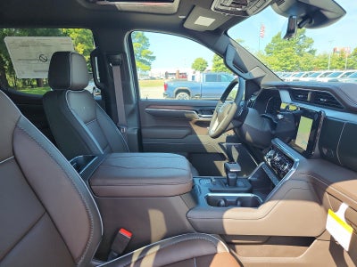2026 GMC Sierra 1500 Crew Cab Short Box 4-Wheel Drive Denali