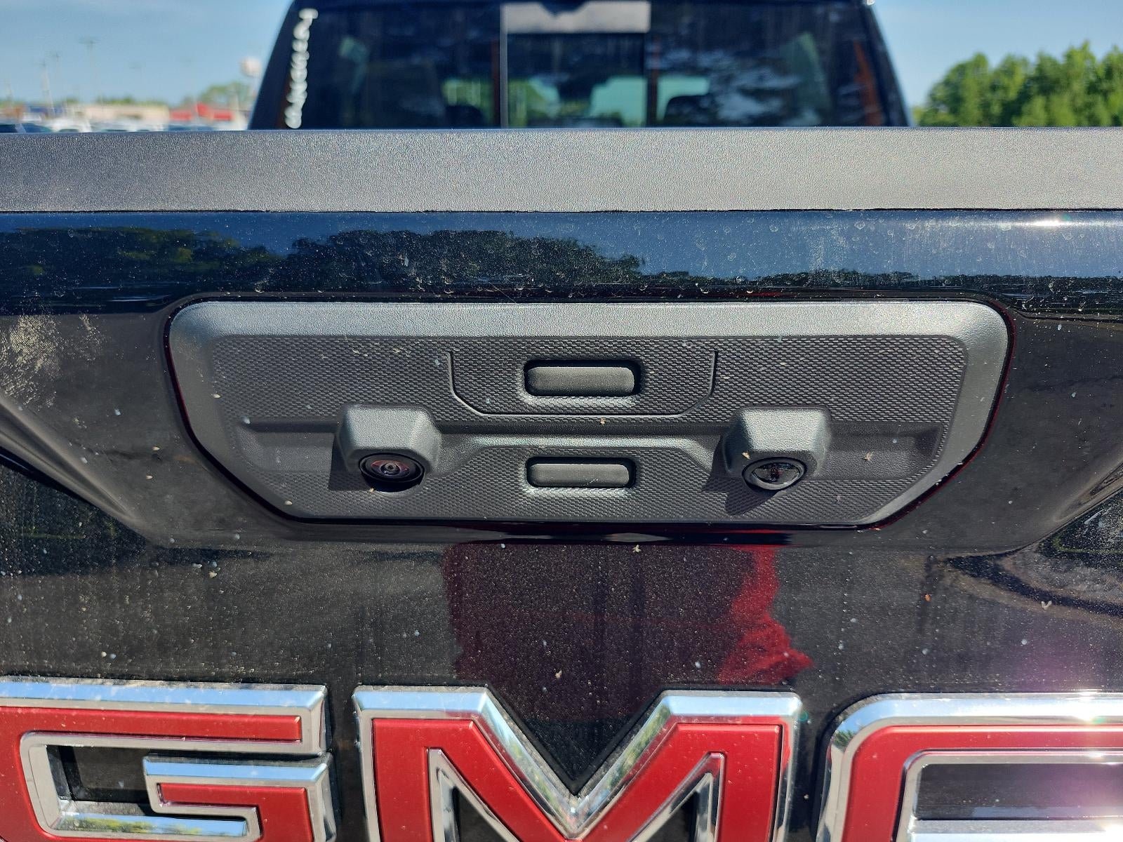 2026 GMC Sierra 1500 Crew Cab Short Box 4-Wheel Drive Denali