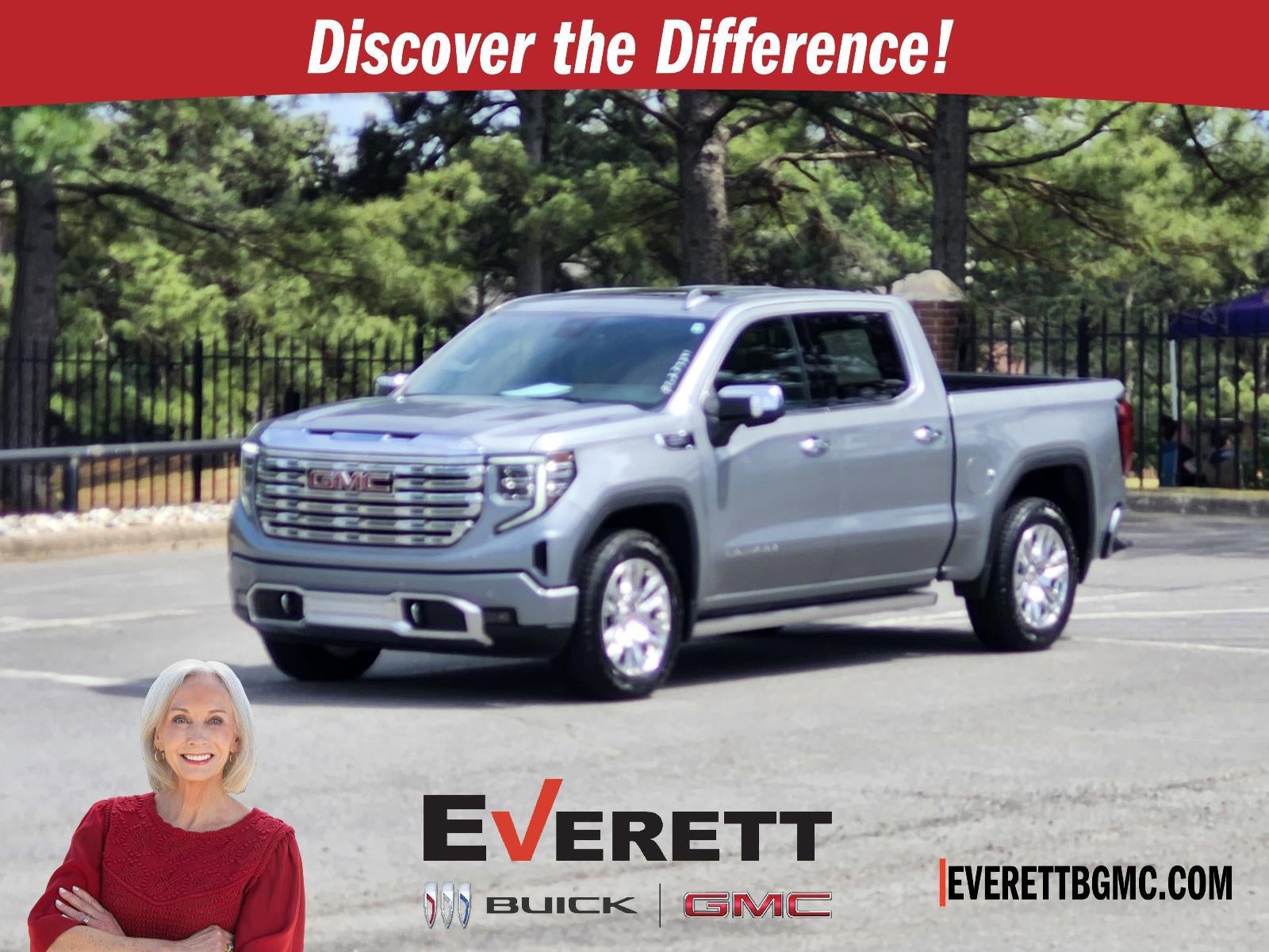 2024 GMC Sierra 1500 Denali