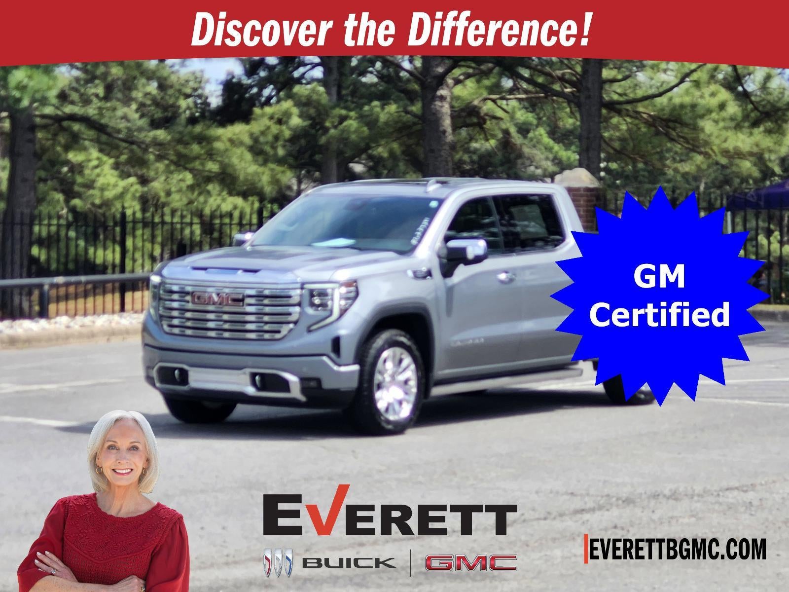 2024 GMC Sierra 1500 Denali