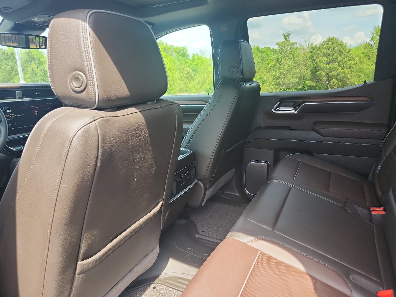 2024 GMC Sierra 1500 Denali