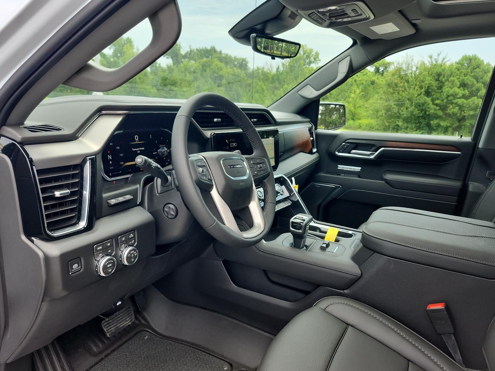 2026 GMC Sierra 1500 Crew Cab Short Box 4-Wheel Drive Denali