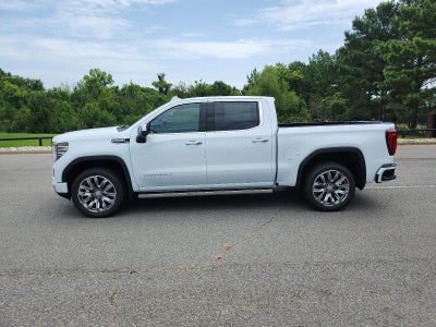 2026 GMC Sierra 1500 Crew Cab Short Box 4-Wheel Drive Denali