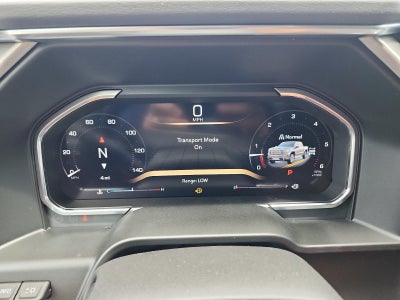 2026 GMC Sierra 1500 Crew Cab Short Box 4-Wheel Drive Denali